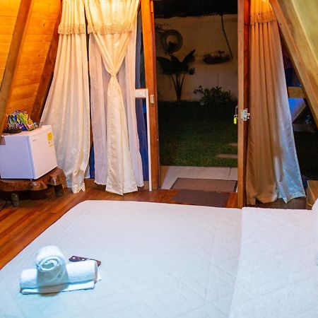 Cabañas Alpina San Agustín Exterior foto
