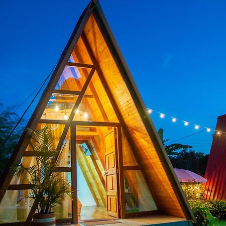 Cabañas Alpina San Agustín Exterior foto