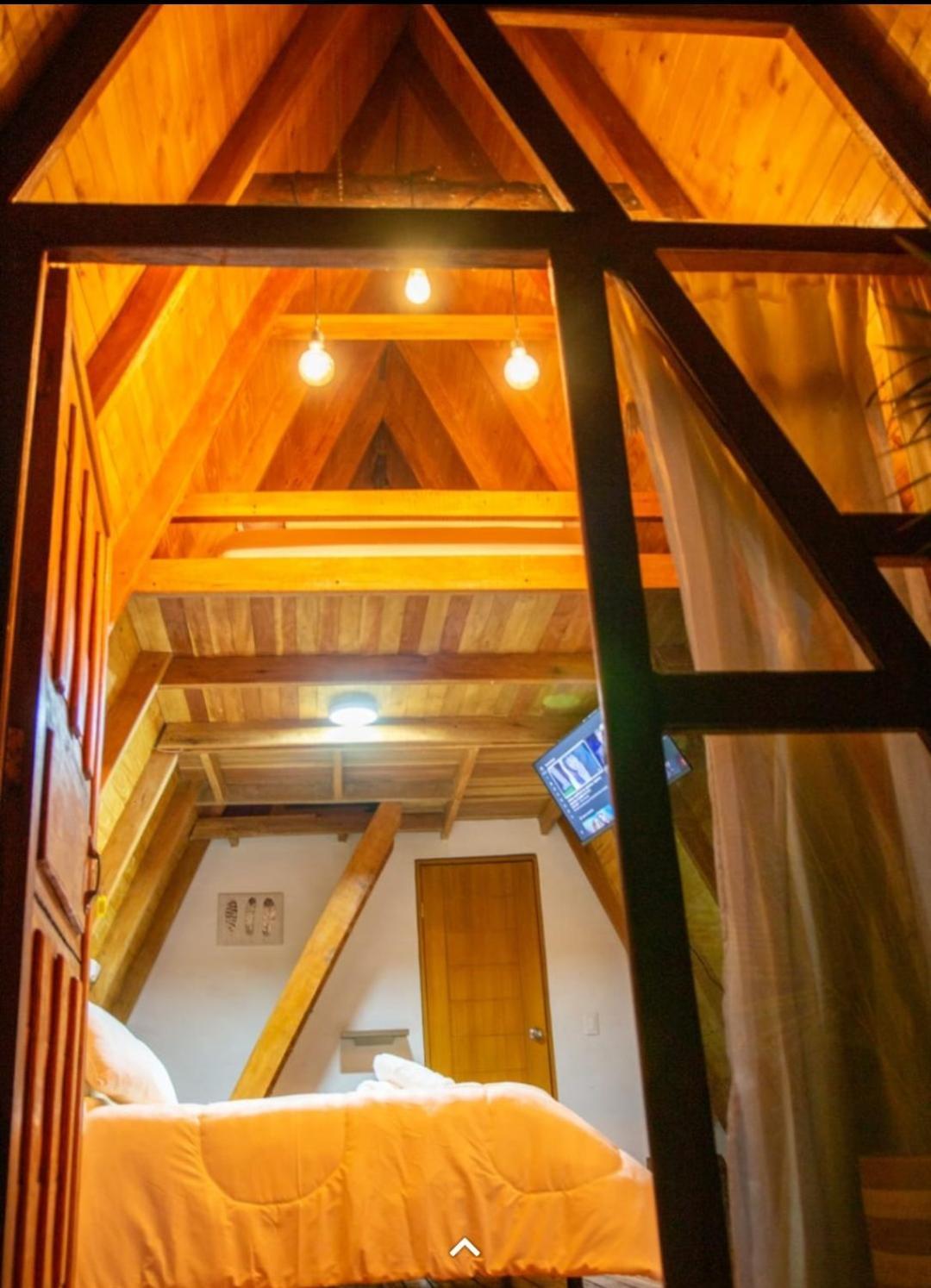 Cabañas Alpina San Agustín Exterior foto